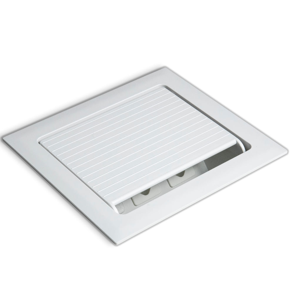 Caixa Pop 3 Blocos com 3 Tomadas 20A Branco Qtmov 82665_0